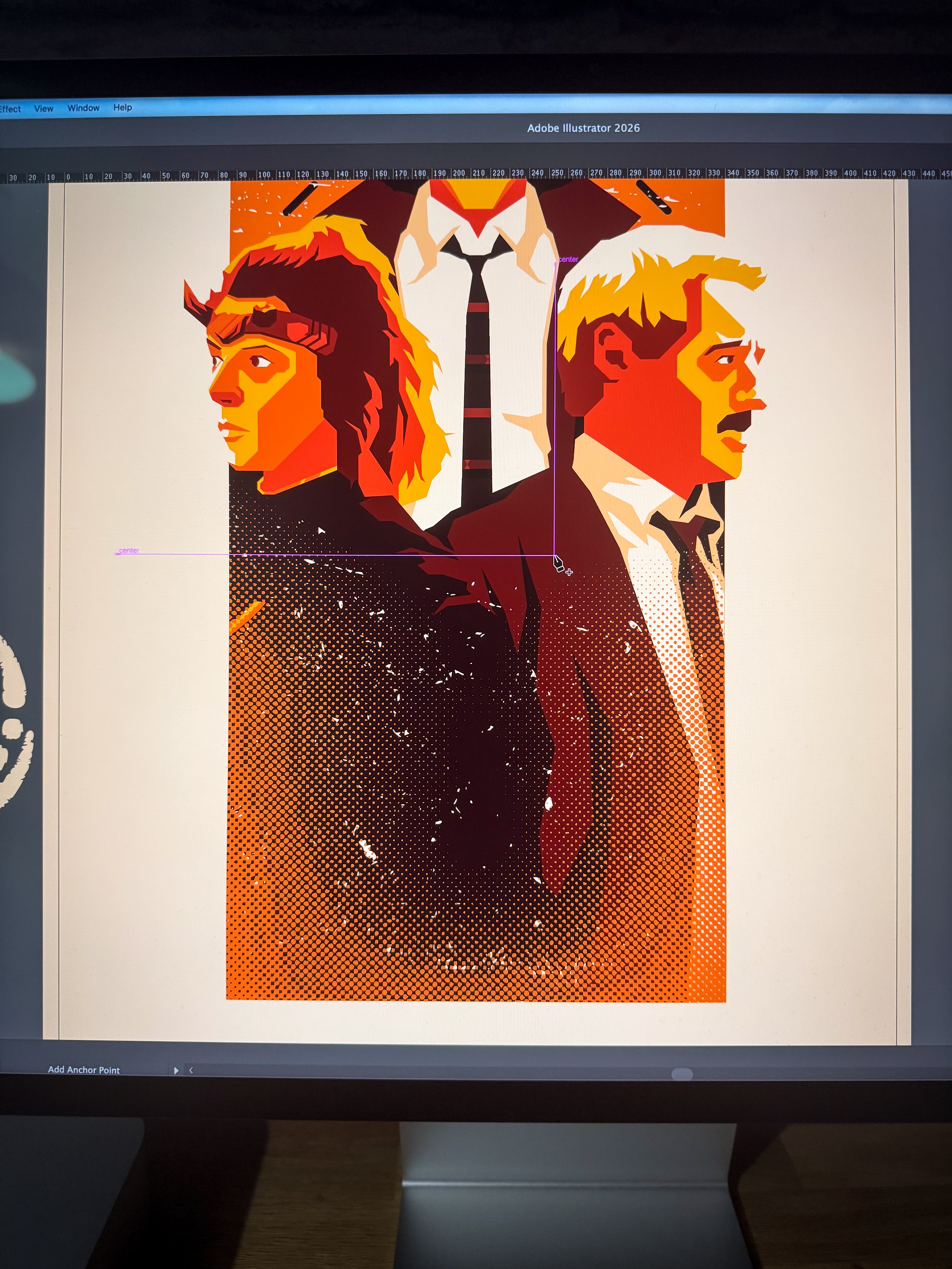 Variant Signed Art Print