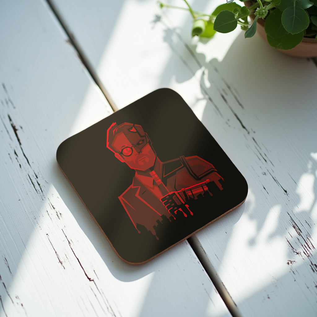 Born Again Coaster