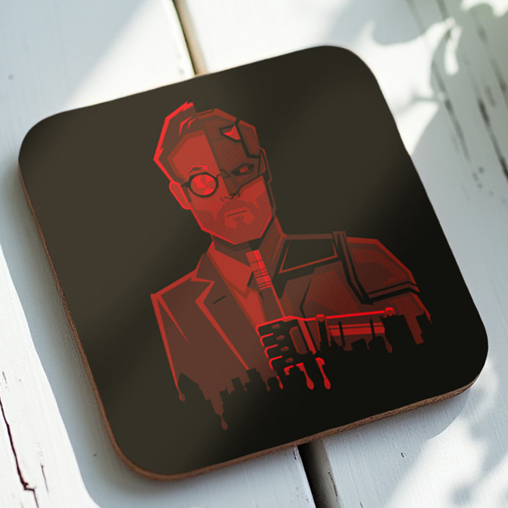 Born Again Coaster
