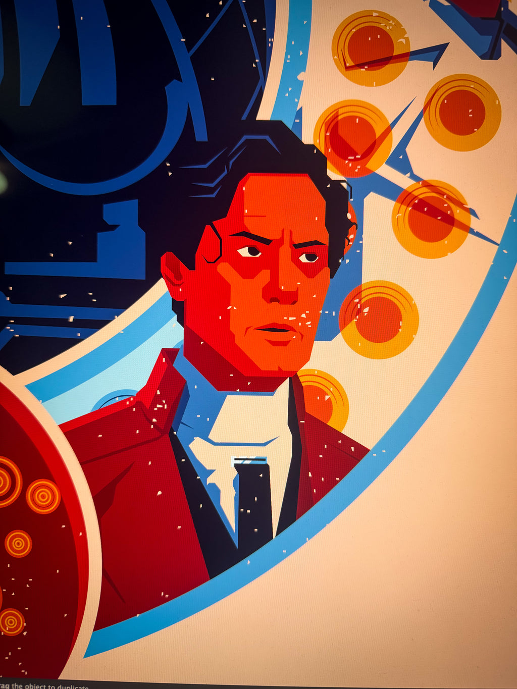 Built On Hope Signed Art Print