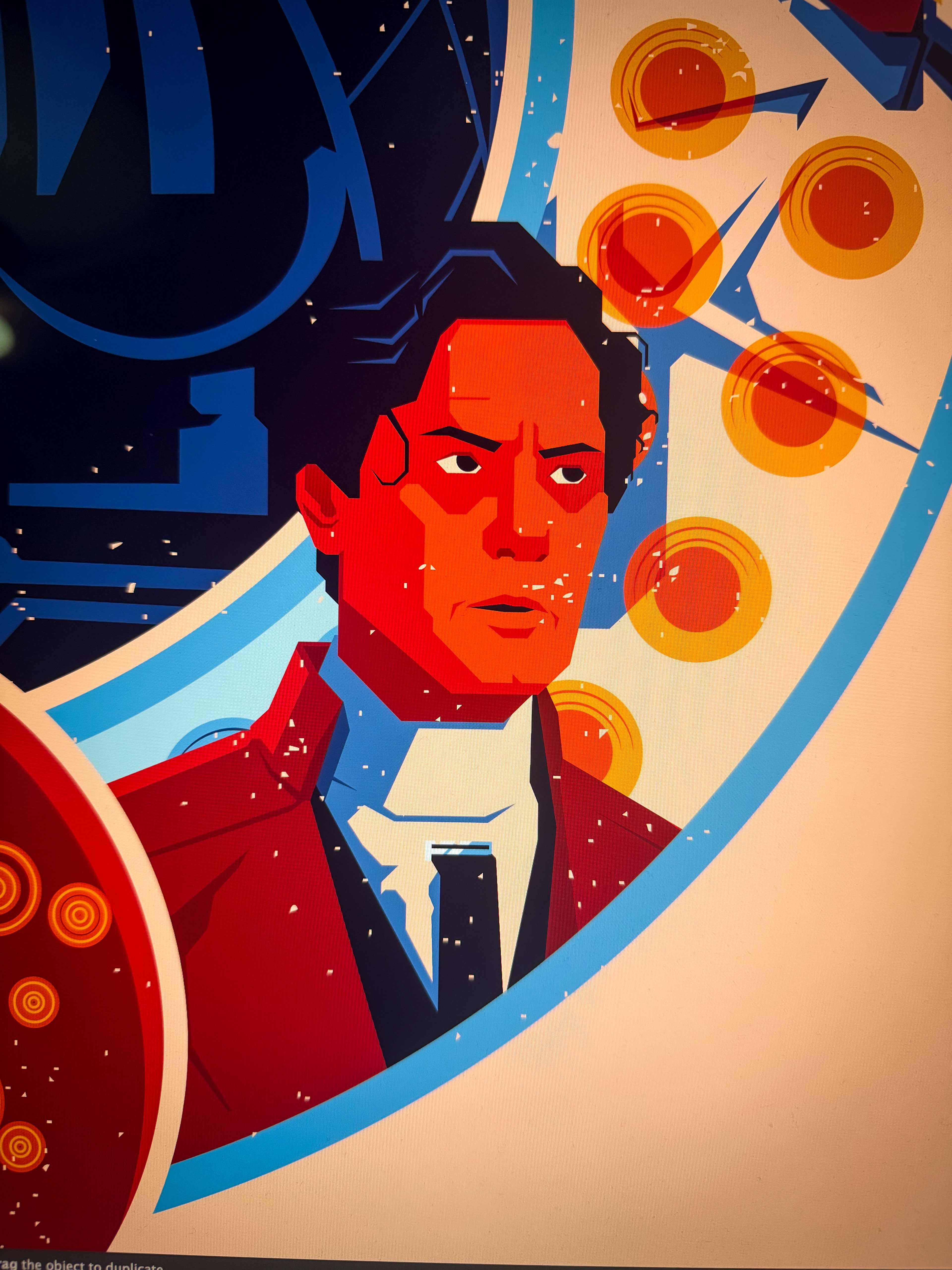 Built On Hope Signed Art Print