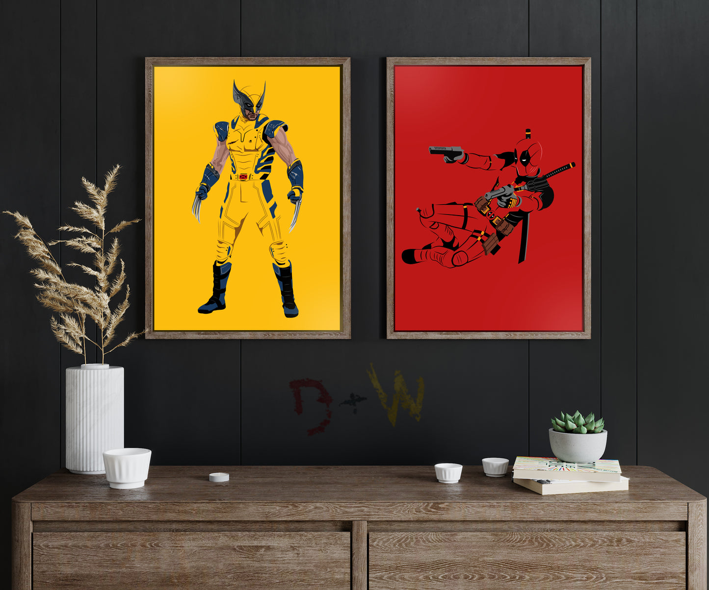 "Deadpool" Art Print