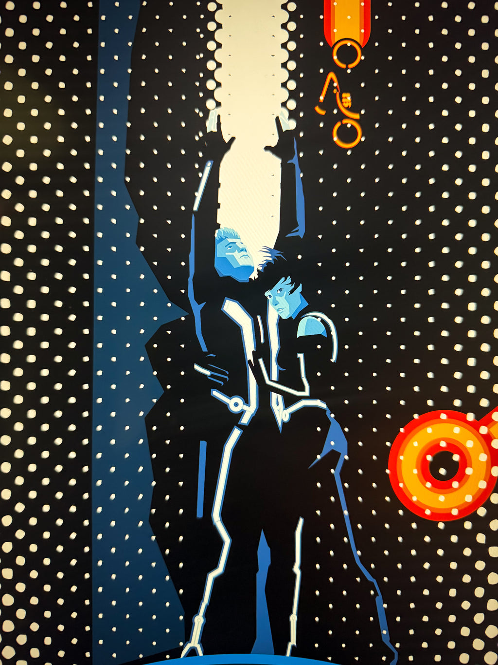 Legacy 2.0 Signed Art Print