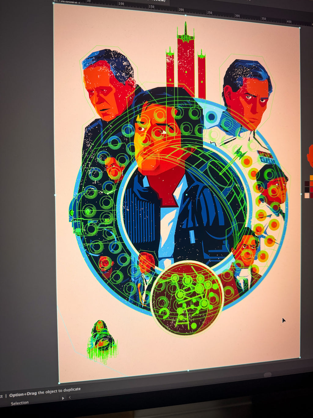 Built On Hope Signed Art Print