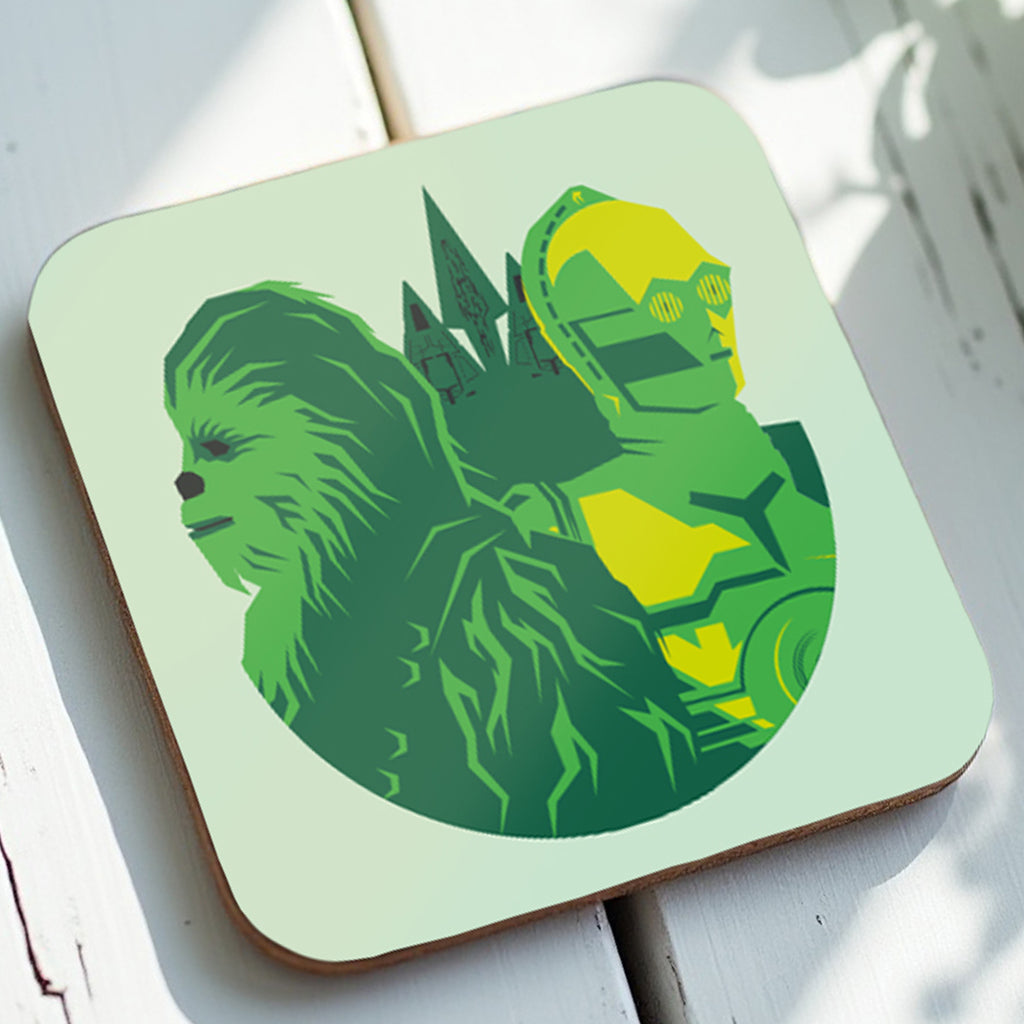 Endor ROTJ Coaster