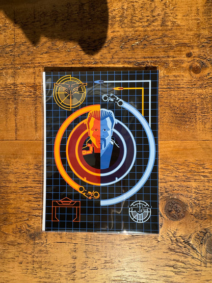 Legacy Art Print