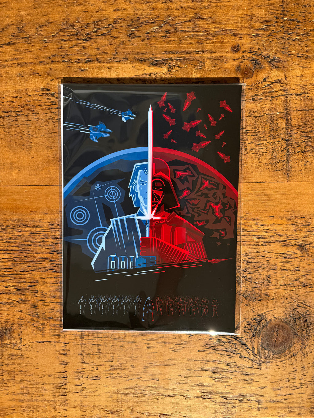 ROTS Art Print