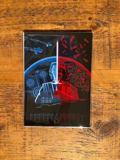 ROTS Art Print