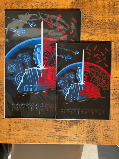ROTS Art Print