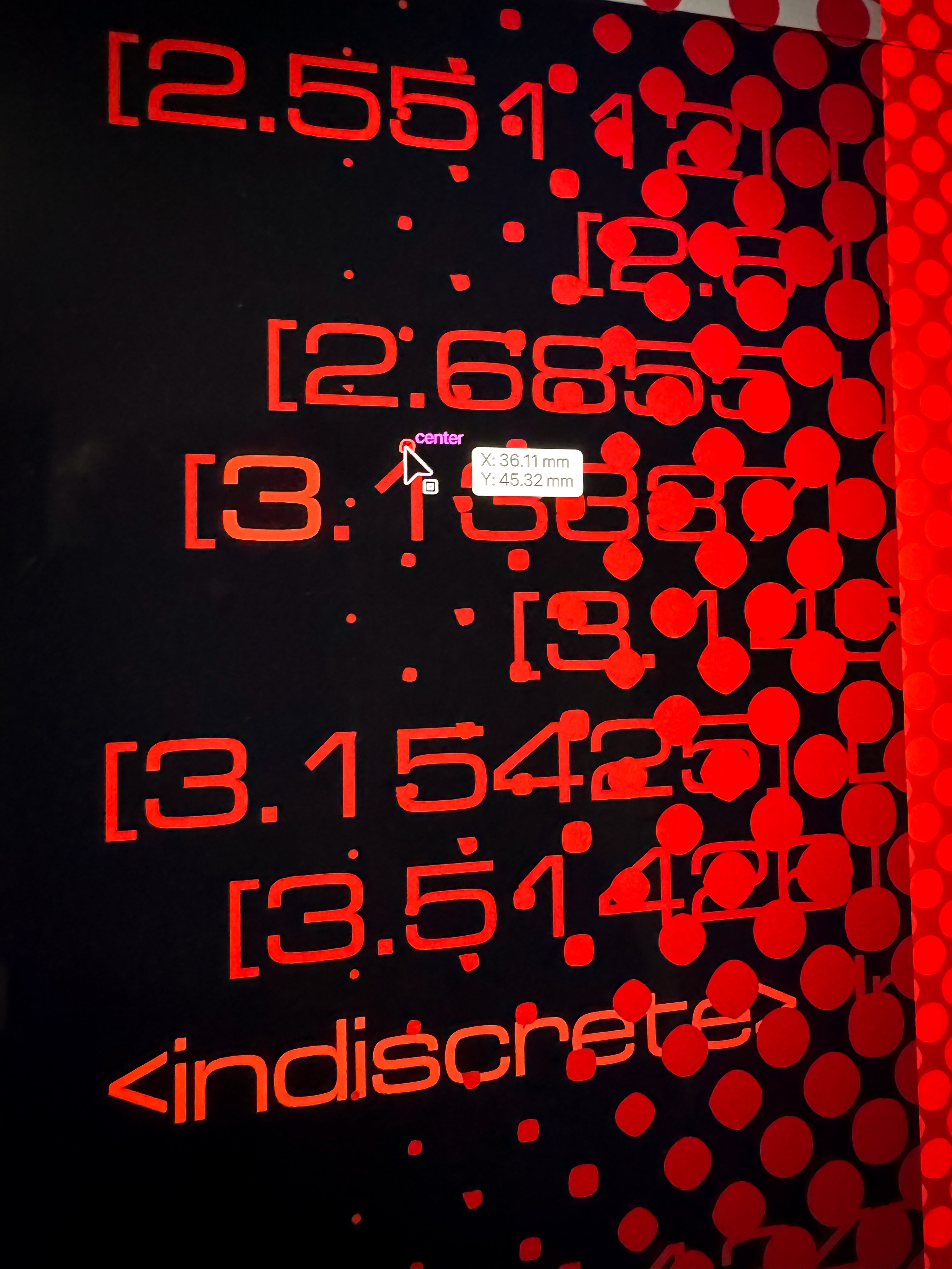 Permanence Signed Art Print