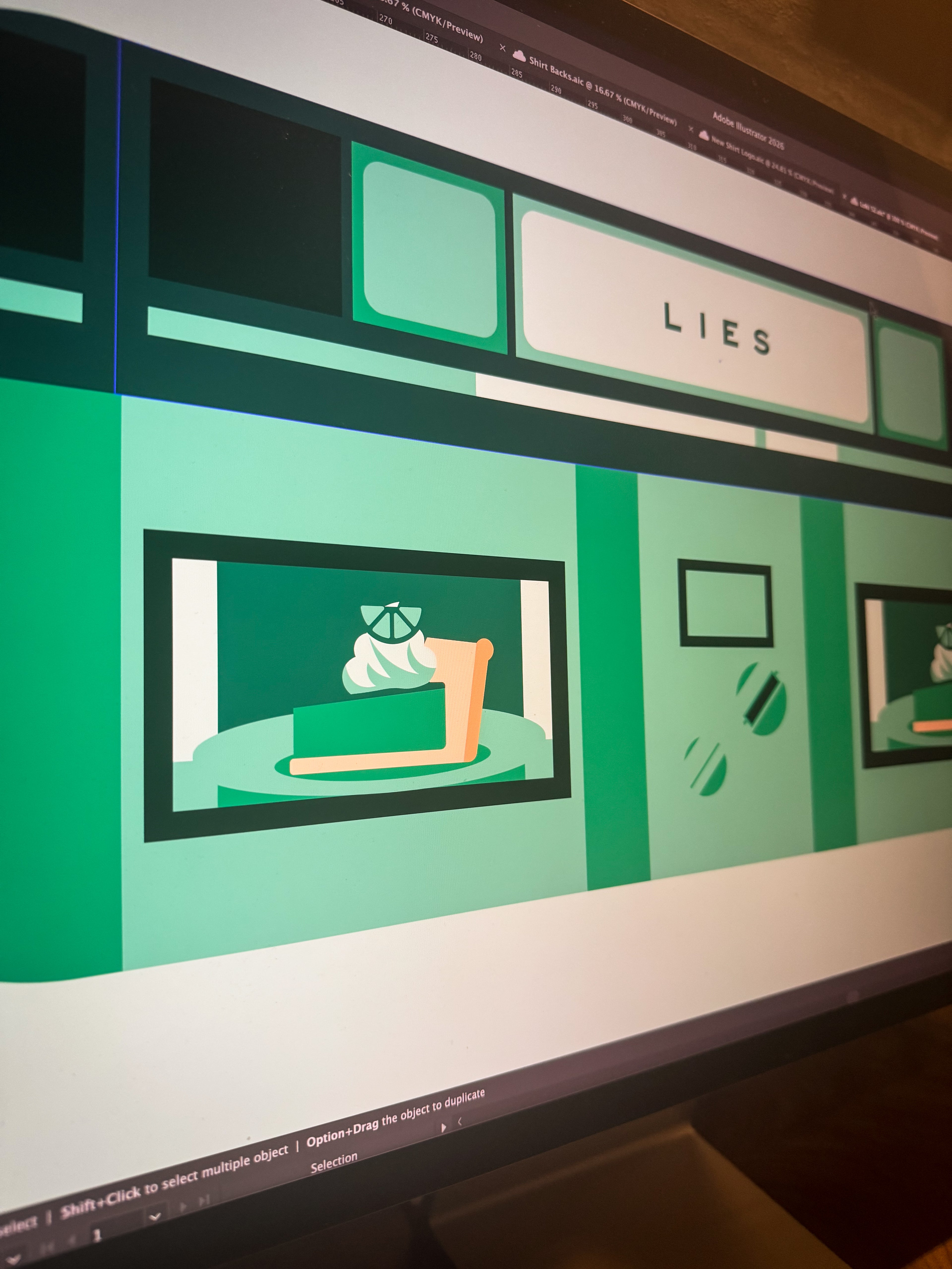 Fail Safe Mode Signed Art Print