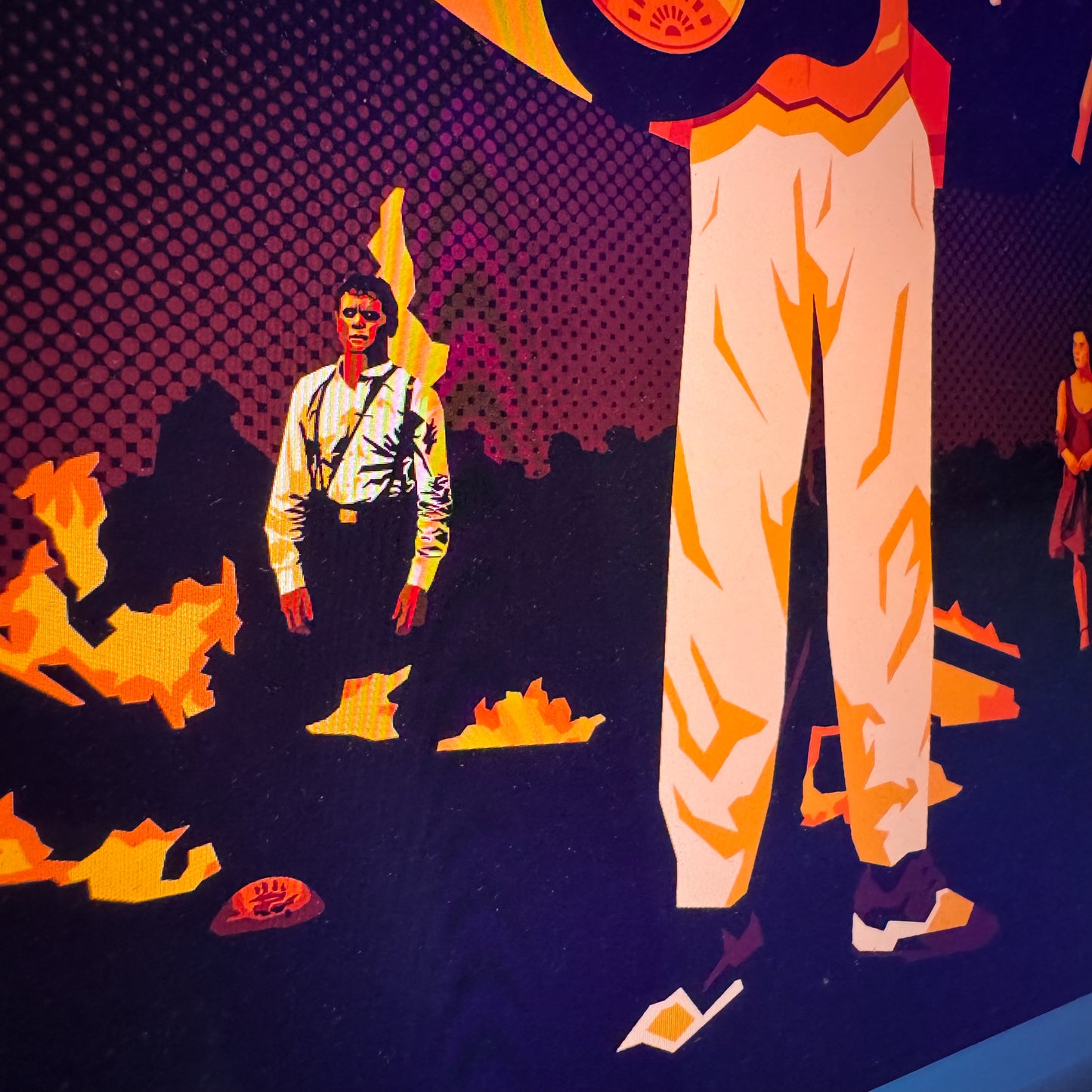 Last Time I Seen The Sun Signed Art Print