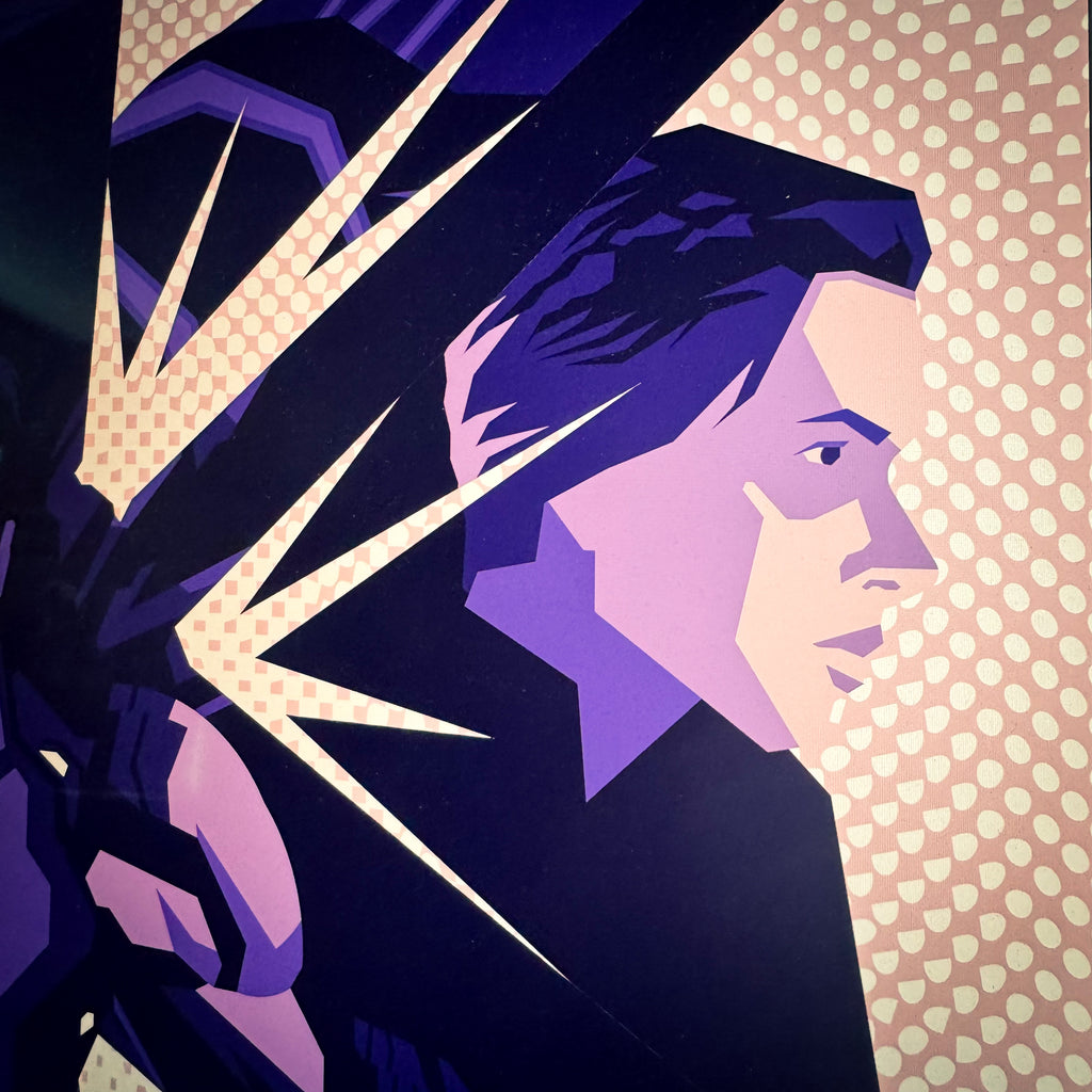 Whatever It Takes Signed Art Print