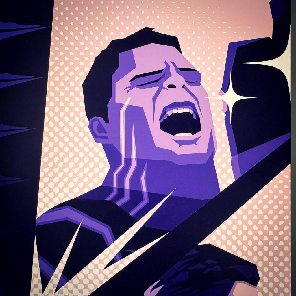 Whatever It Takes Signed Art Print
