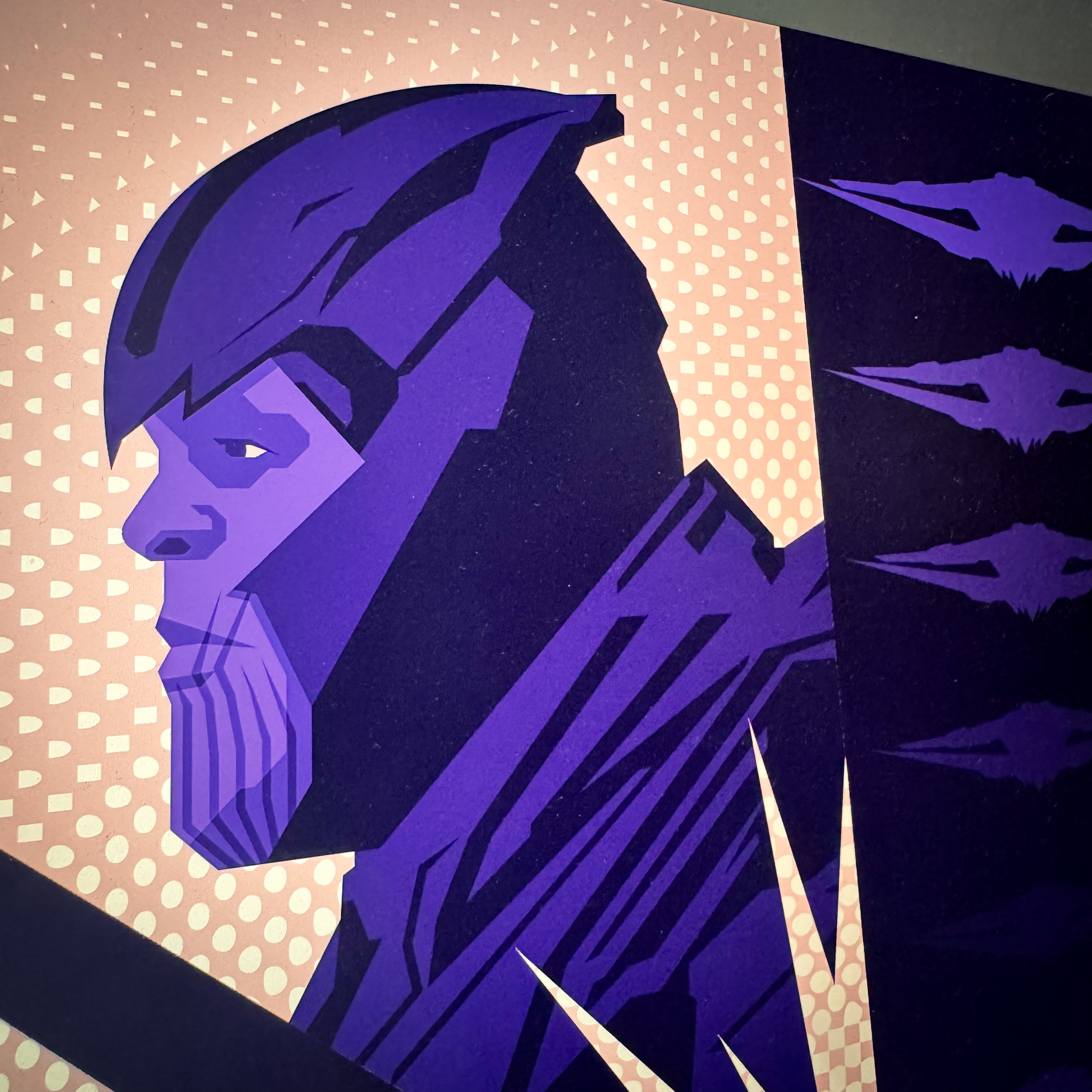 Whatever It Takes Signed Art Print