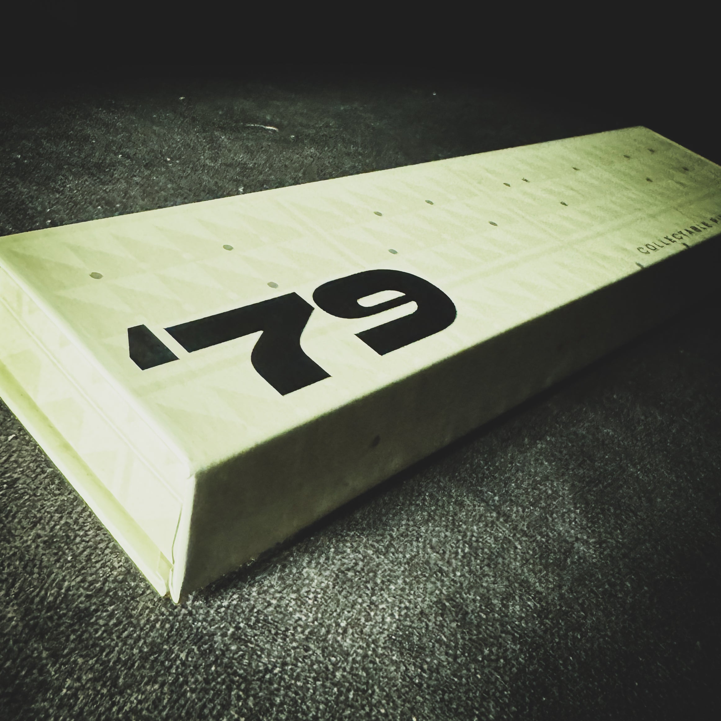 "79" Collectable Pin Badge Set