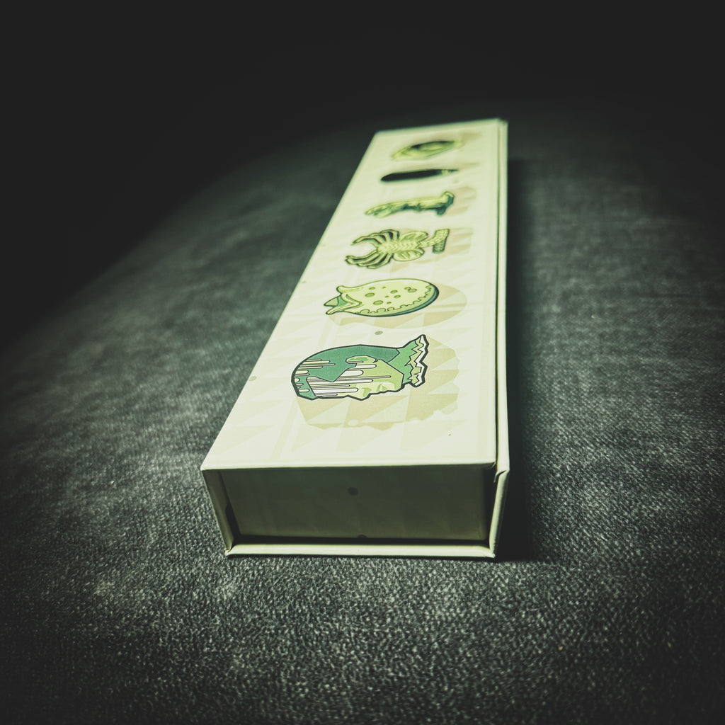 "79" Collectable Pin Badge Set