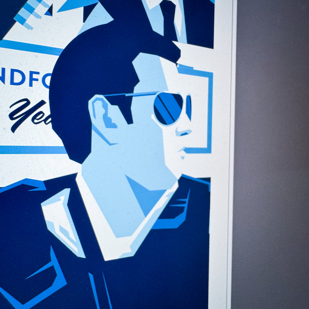The Greater Good Signed Art Print