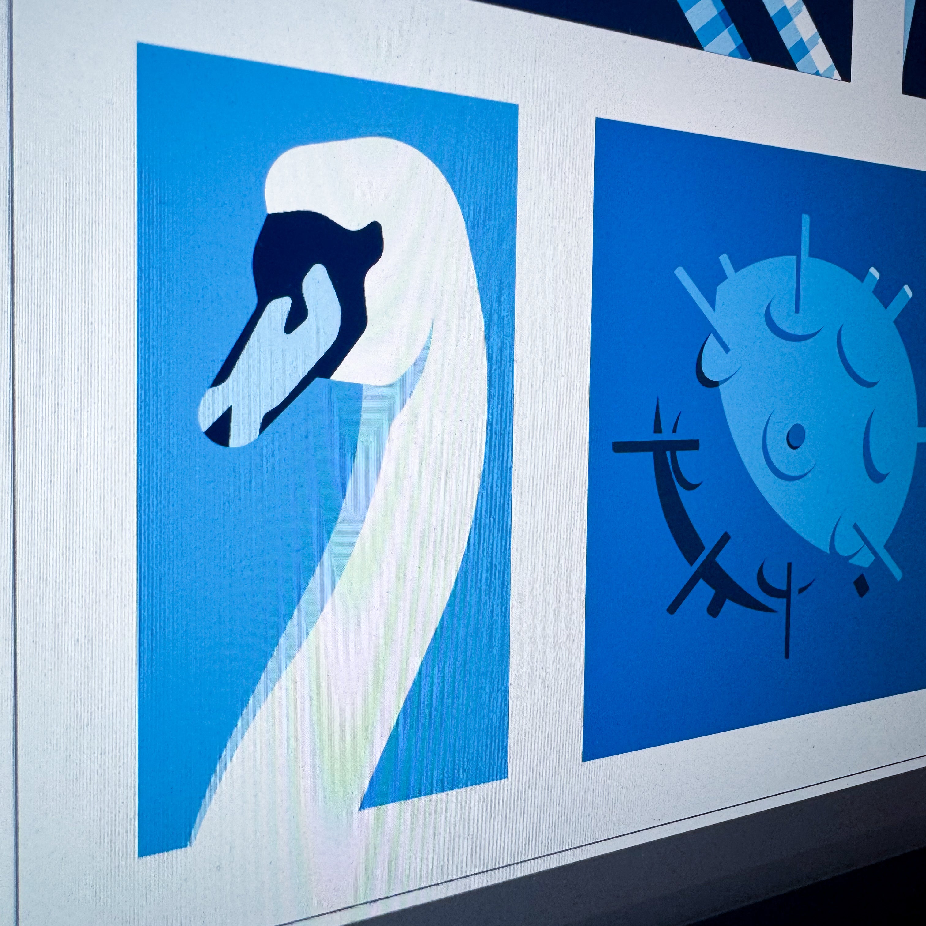 The Greater Good Signed Art Print