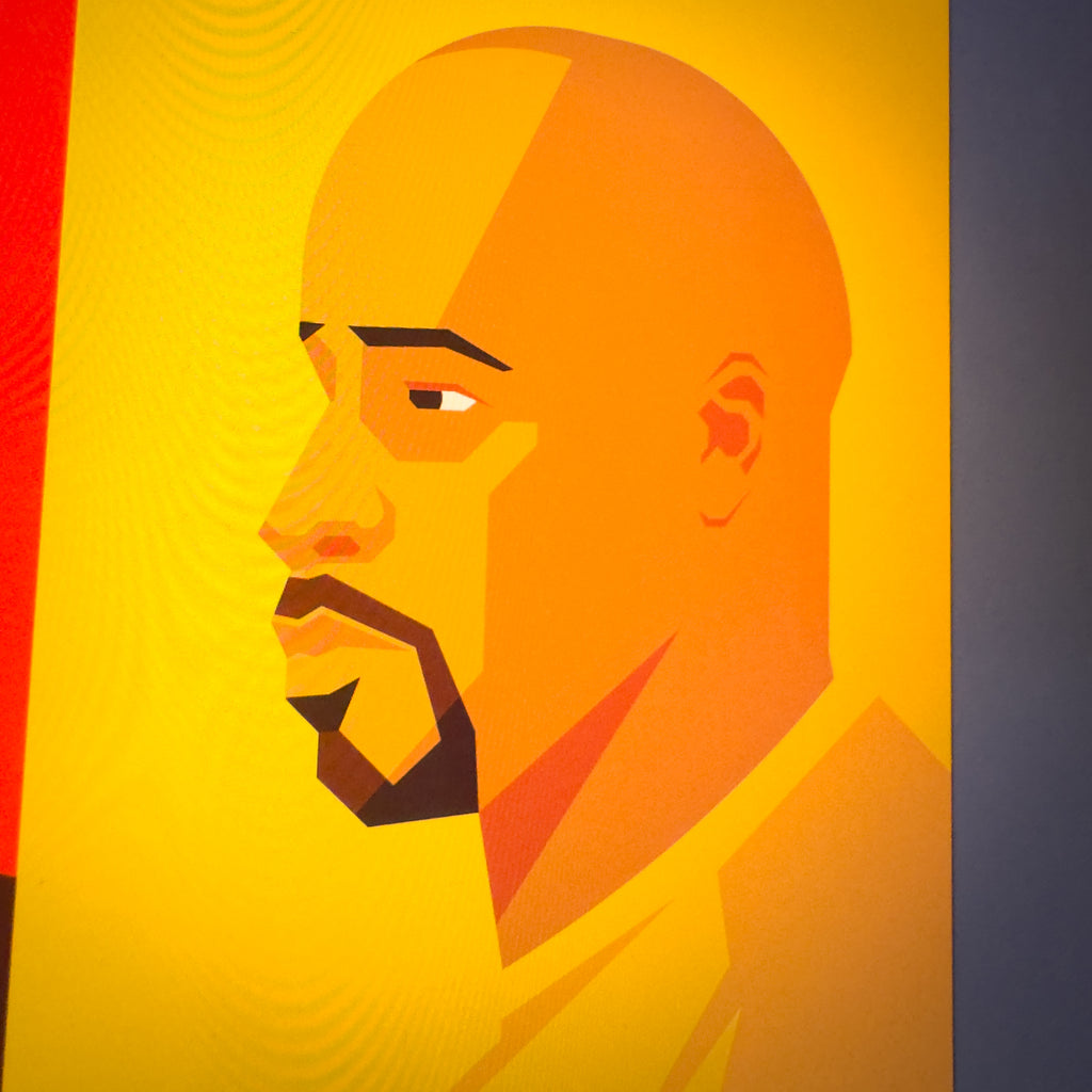 Defenders Signed Art Print