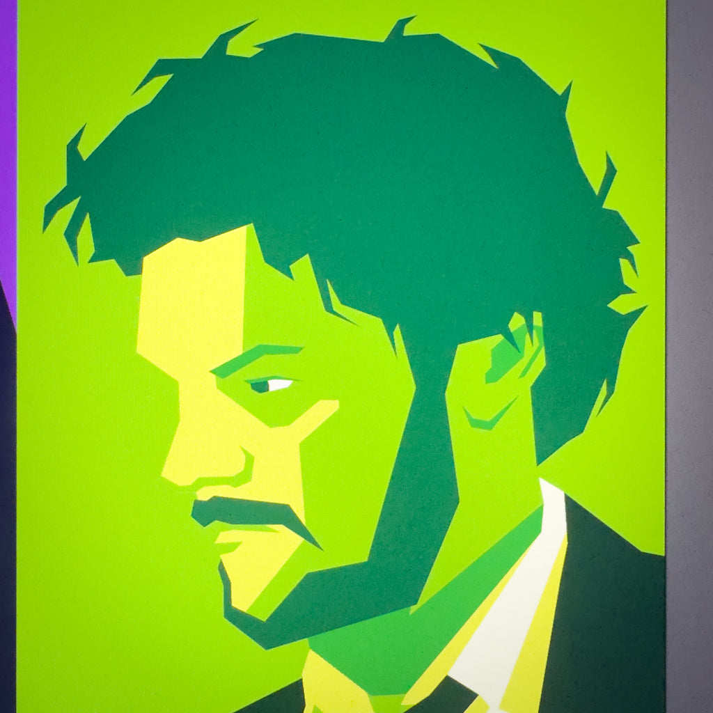 Defenders Signed Art Print