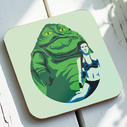 Jabba ROTJ Coaster