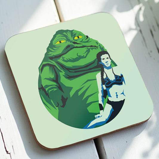 Jabba ROTJ Coaster
