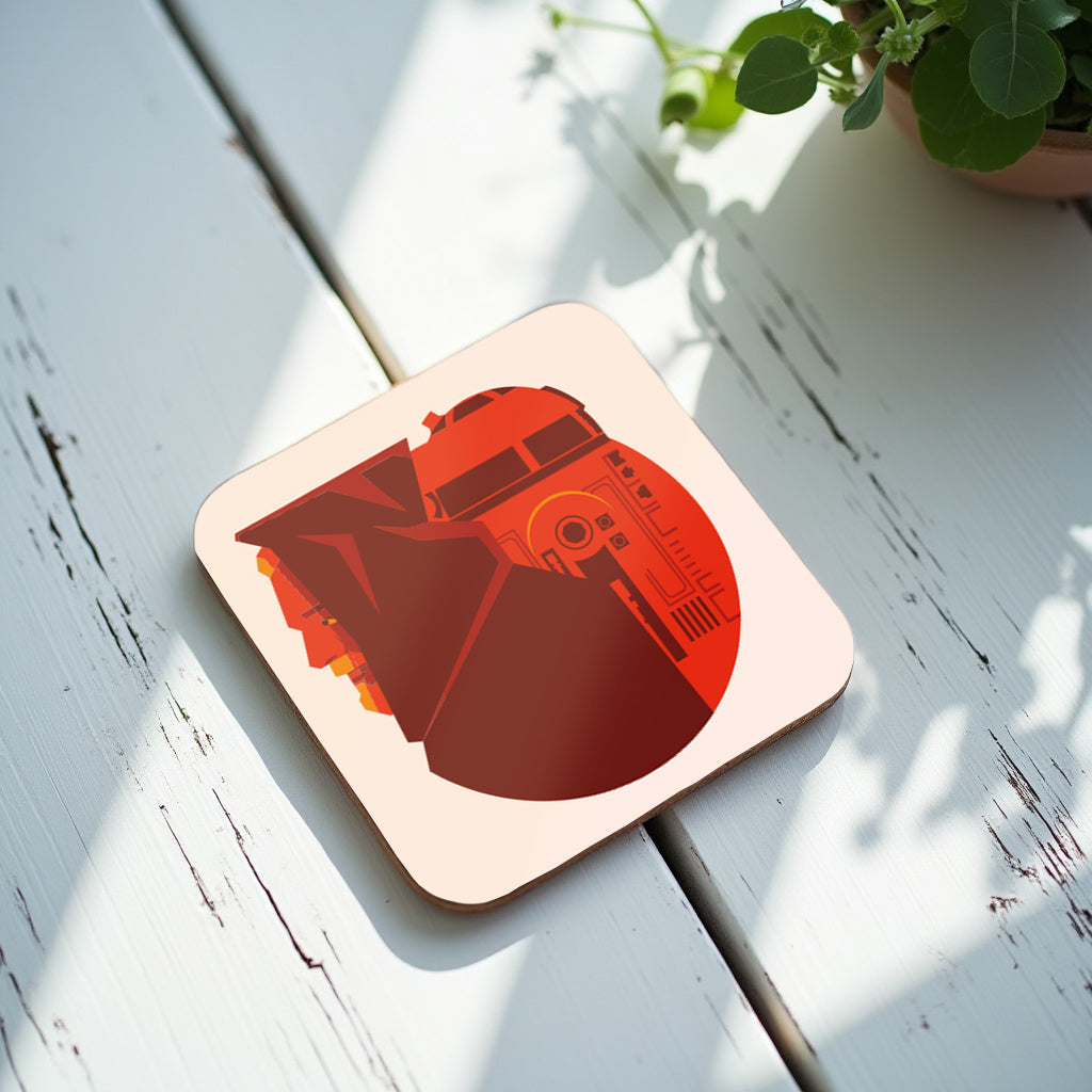 Kenobi ANH Coaster