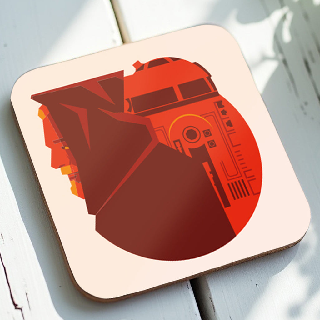Kenobi ANH Coaster