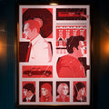 Fried Gold Signed Art Print