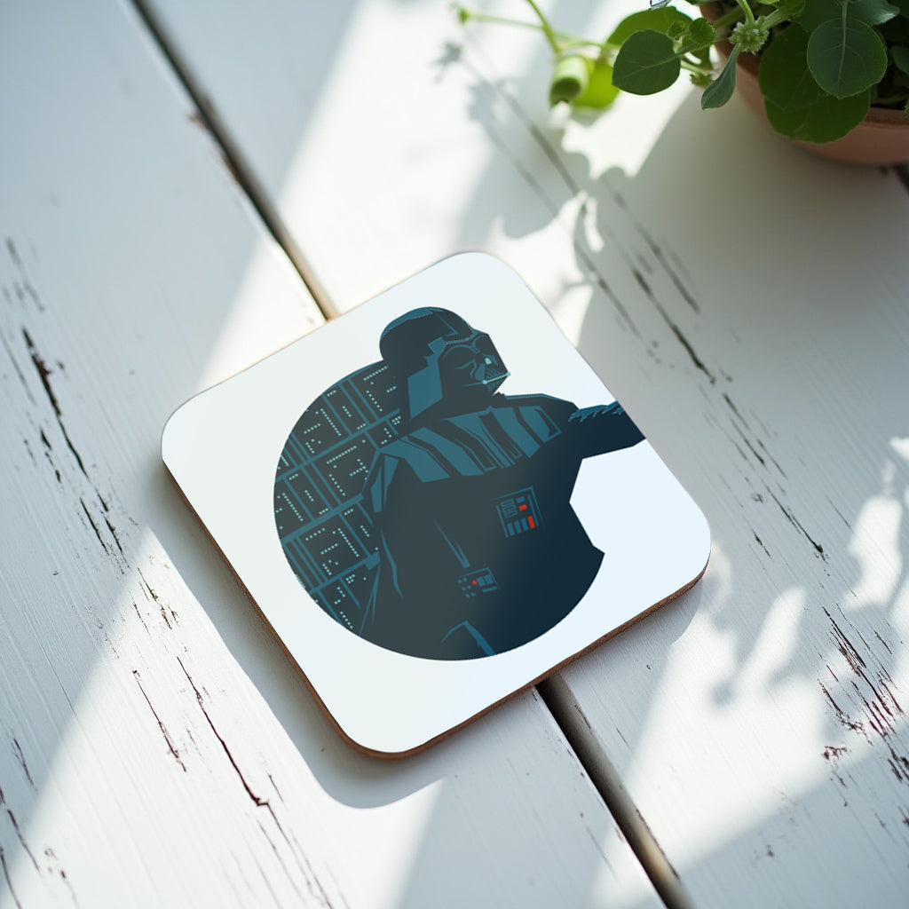 Vader ESB Coaster