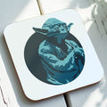 Yoda ESB Coaster