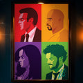 Defenders Signed Art Print