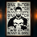 Penny & Dime 2.0 Signed Art Print