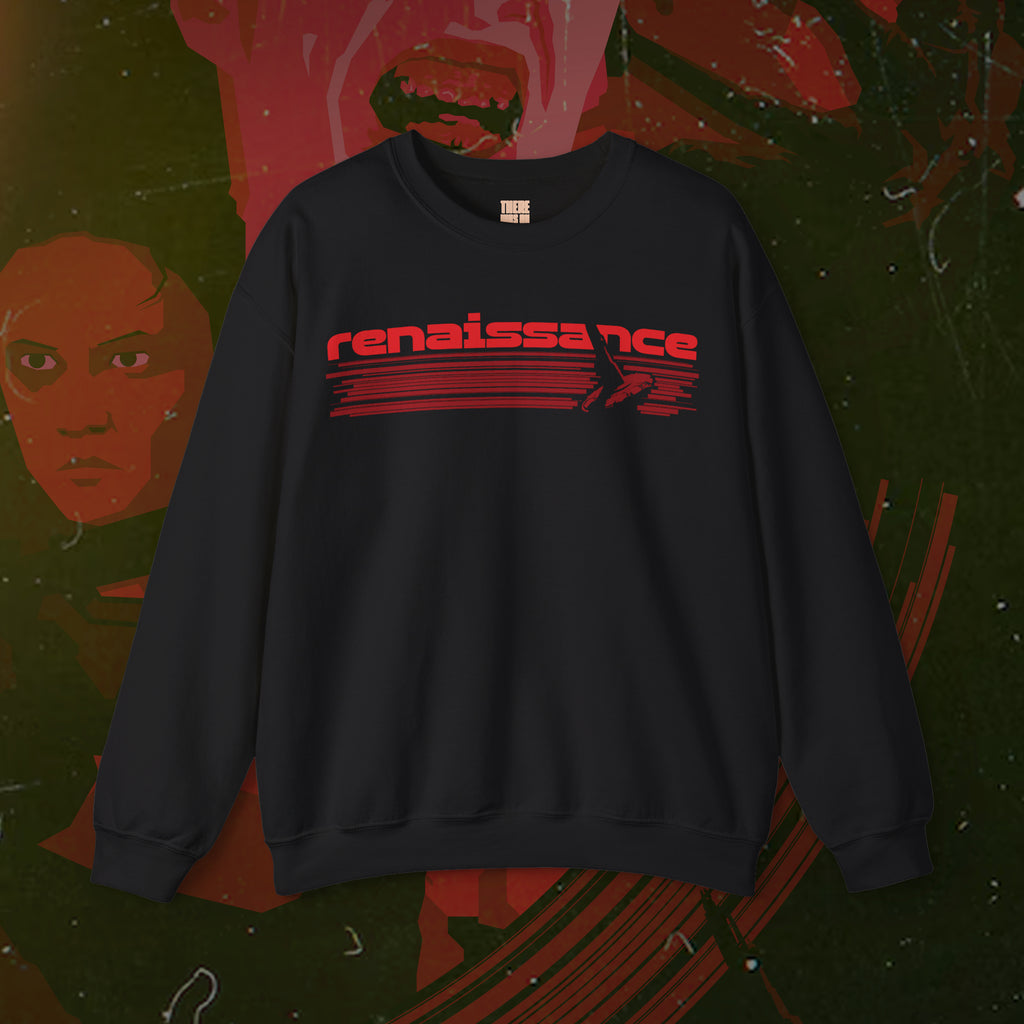 "Renaissance" Unisex Crewneck Sweatshirt