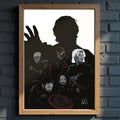 Thunderbolts Signed Art Print