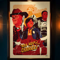 War Never Changes Signed Art Print